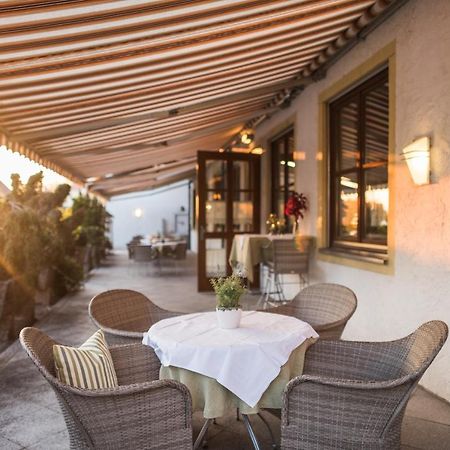 Hotel Ariadne 로젠하임 외부 사진
