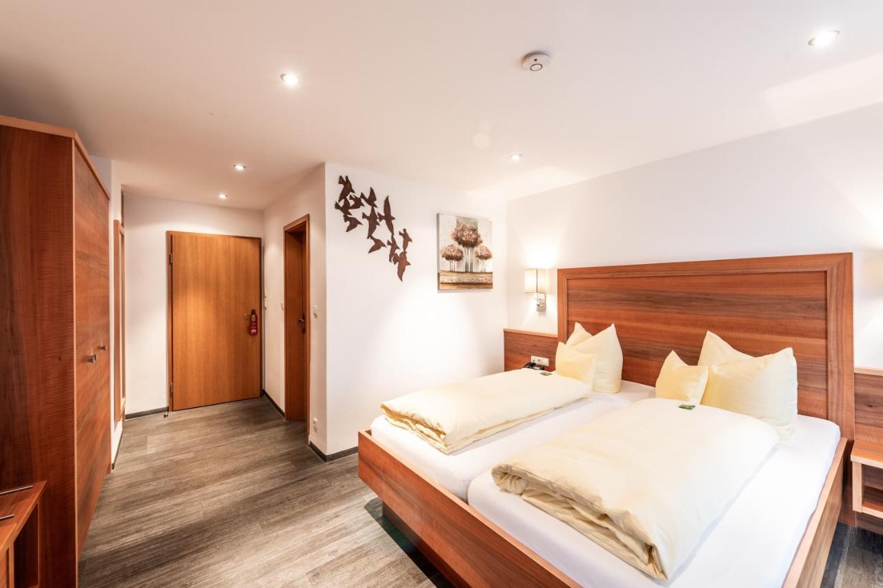 Hotel Ariadne 로젠하임 외부 사진